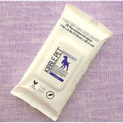 Kibble Pet Soothing Lavender Dog Wipes -Pet Wellness 172903 PT5. AC SS1800 V1561651635
