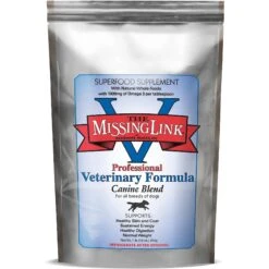 The Missing Link Professional Strength Veterinary Formula Canine Blend Superfood Dog Supplement