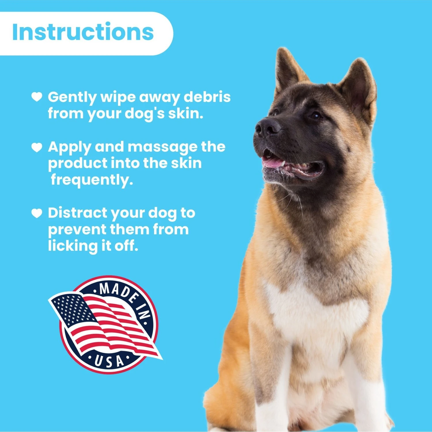 Pawtitas Organic Hypoallergenic Itch Soother Dog Balm 3 Pawtitas Organic Hypoallergenic Itch Soother Dog Balm - Image 3