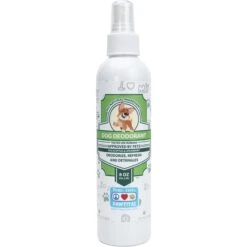 Pawtitas Organic Eucalyptus & Spearmint Dog Deodorant