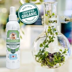 Pawtitas Organic Eucalyptus & Spearmint Dog Deodorant -Pet Wellness 173813 PT3. AC SS1800 V1660706024