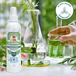 Pawtitas Organic Eucalyptus & Spearmint Dog Deodorant -Pet Wellness 173813 PT5. AC SS1800 V1660706024