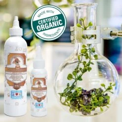 Pawtitas Organic Ear Dog Cleaner 14 Pawtitas Organic Ear Dog Cleaner -Pet Wellness 173818 PT5. AC SS1800 V1660705999