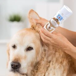 Pawtitas Organic Ear Dog Cleaner 17 Pawtitas Organic Ear Dog Cleaner -Pet Wellness 173818 PT8. AC SS1800 V1660706001