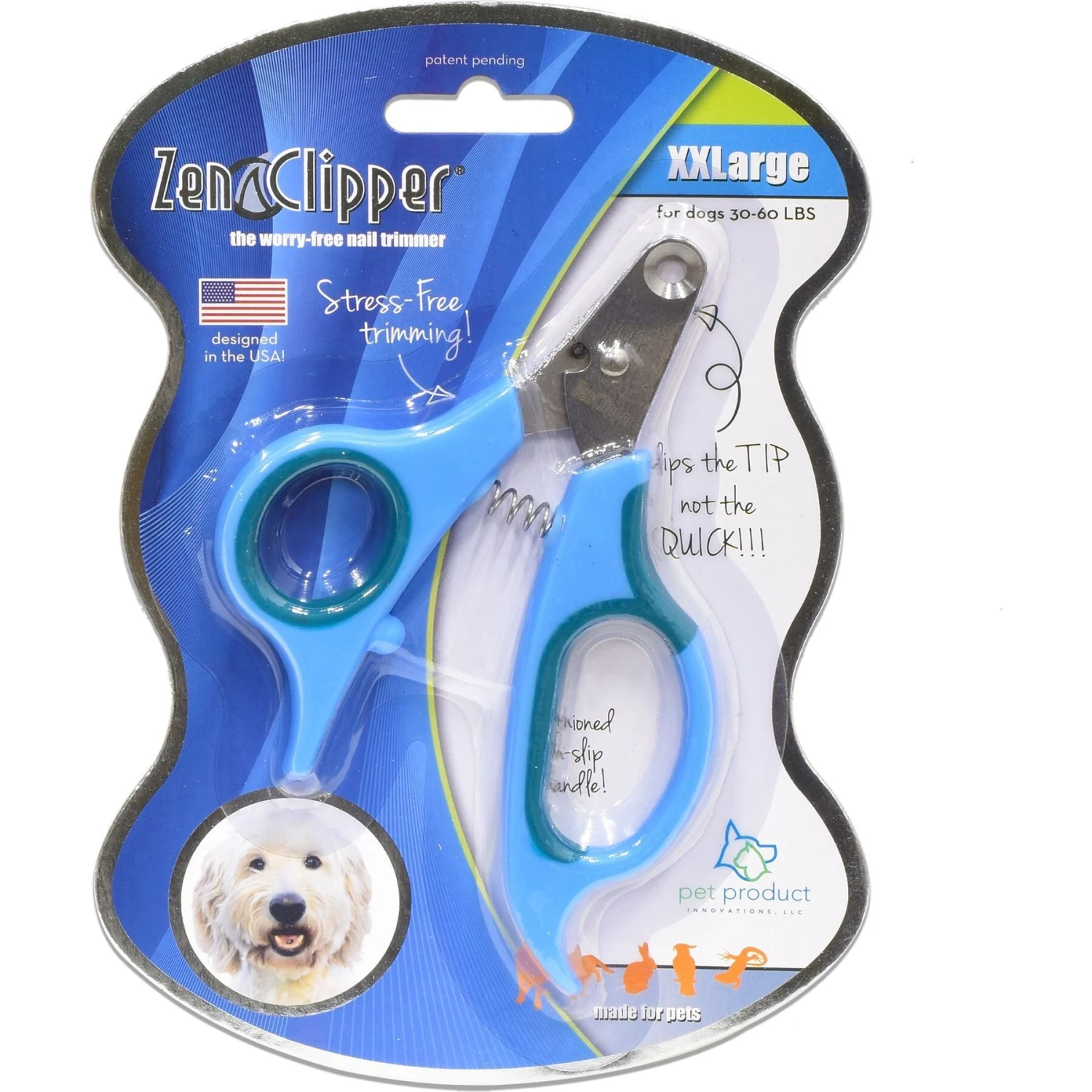 Zen Clipper Pet Nail Clipper 2 Zen Clipper Pet Nail Clipper - Image 2