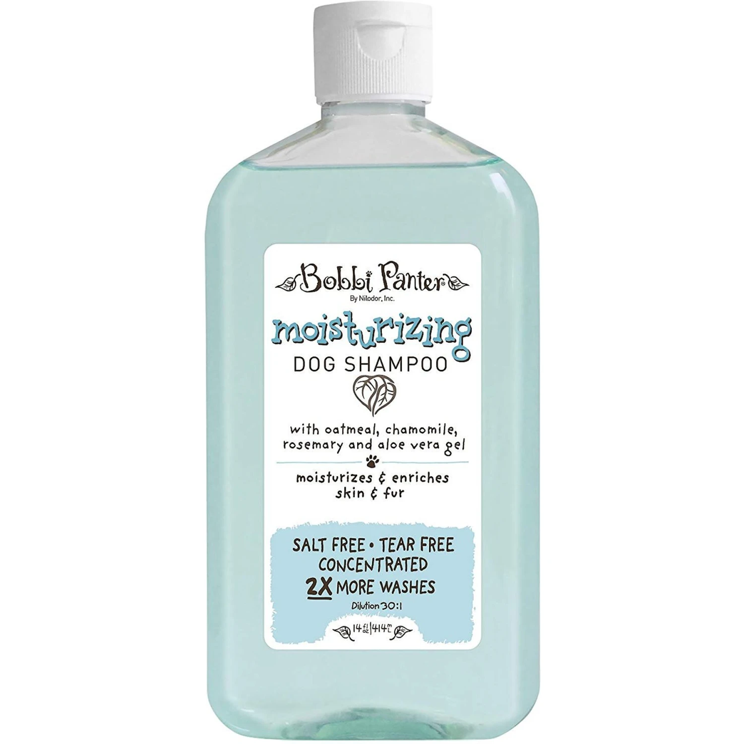 Bobbi Panter BOTAN Line Moisturizing Dog Shampoo, 14-oz Bottle 1 Bobbi Panter BOTAN Line Moisturizing Dog Shampoo, 14-oz Bottle