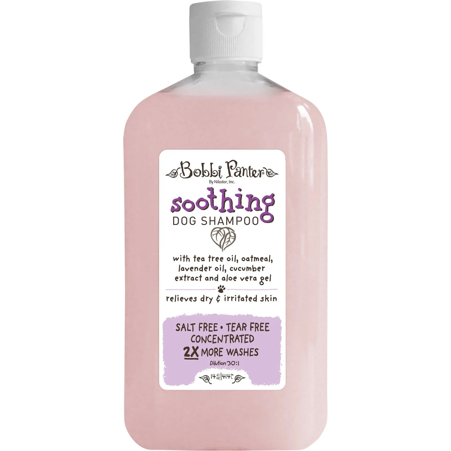 Bobbi Panter BOTAN Line Soothing Dog Shampoo, 14-oz Bottle 1 Bobbi Panter BOTAN Line Soothing Dog Shampoo, 14-oz Bottle