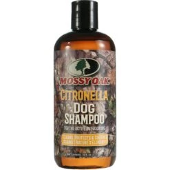 Mossy Oak Citronella Dog Shampoo