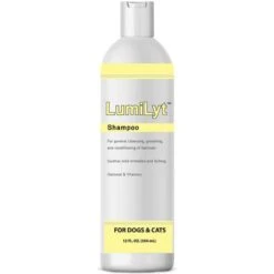 Pet Health Solutions LumiLyt Whitening Dog Shampoo