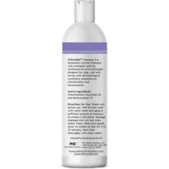 ChloraSeb Antiseptic Dog Shampoo -Pet Wellness 175562 PT5. AC SS1800 V1677707658