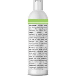 Vita-Soothe Aloe & Oatmeal Dog Shampoo -Pet Wellness 175576 PT2. AC SS1800 V1678724467