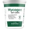Mycogen Immune Supplement Soft Chew For Dogs