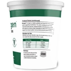 Mycogen Immune Supplement Soft Chew For Dogs -Pet Wellness 175591 PT8. AC SS1800 V1680188171