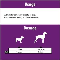 Ceretrix Soft Chew Brain & Nervous System Supplement For Small Breed Dogs 13 Ceretrix Soft Chew Brain & Nervous System Supplement For Small Breed Dogs -Pet Wellness 175595 PT4. AC SS1800 V1680619667