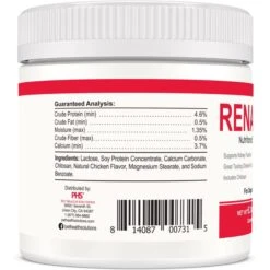 Ora-Clens Solutions Renakitin Dog & Cat Supplement -Pet Wellness 175605 PT8. AC SS1800 V1680613700