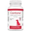 Contone Smoke Flavored Chewable Tablet Urinary Supplement For Dogs