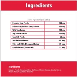 Contone Smoke Flavored Chewable Tablet Urinary Supplement For Dogs -Pet Wellness 175607 PT2. AC SS1800 V1680099822