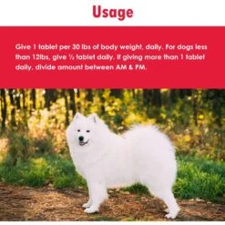 Contone Smoke Flavored Chewable Tablet Urinary Supplement For Dogs -Pet Wellness 175607 PT4. AC SS1800 V1680029562