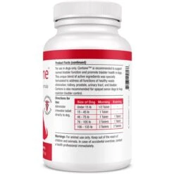 Contone Smoke Flavored Chewable Tablet Urinary Supplement For Dogs -Pet Wellness 175607 PT8. AC SS1800 V1680028812