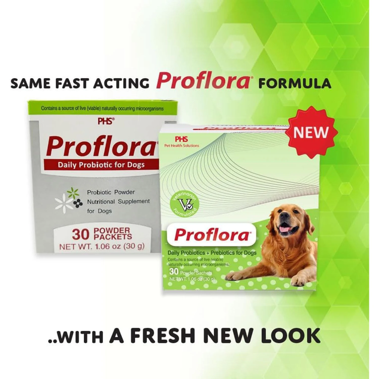Proflora Powder Digestive Supplement For Dogs 6 Proflora Powder Digestive Supplement For Dogs - Image 6
