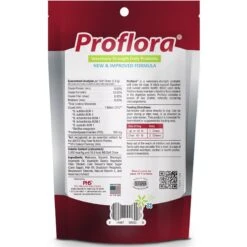 Proflora Chicken Flavored Soft Chew Digestive Supplement For Dogs -Pet Wellness 175613 PT7. AC SS1800 V1678371860