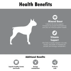 Vita-Tabs Silver Liver Flavored Multivitamin For Senior Dogs 13 Vita-Tabs Silver Liver Flavored Multivitamin For Senior Dogs -Pet Wellness 175618 PT4. AC SS1800 V1679690772