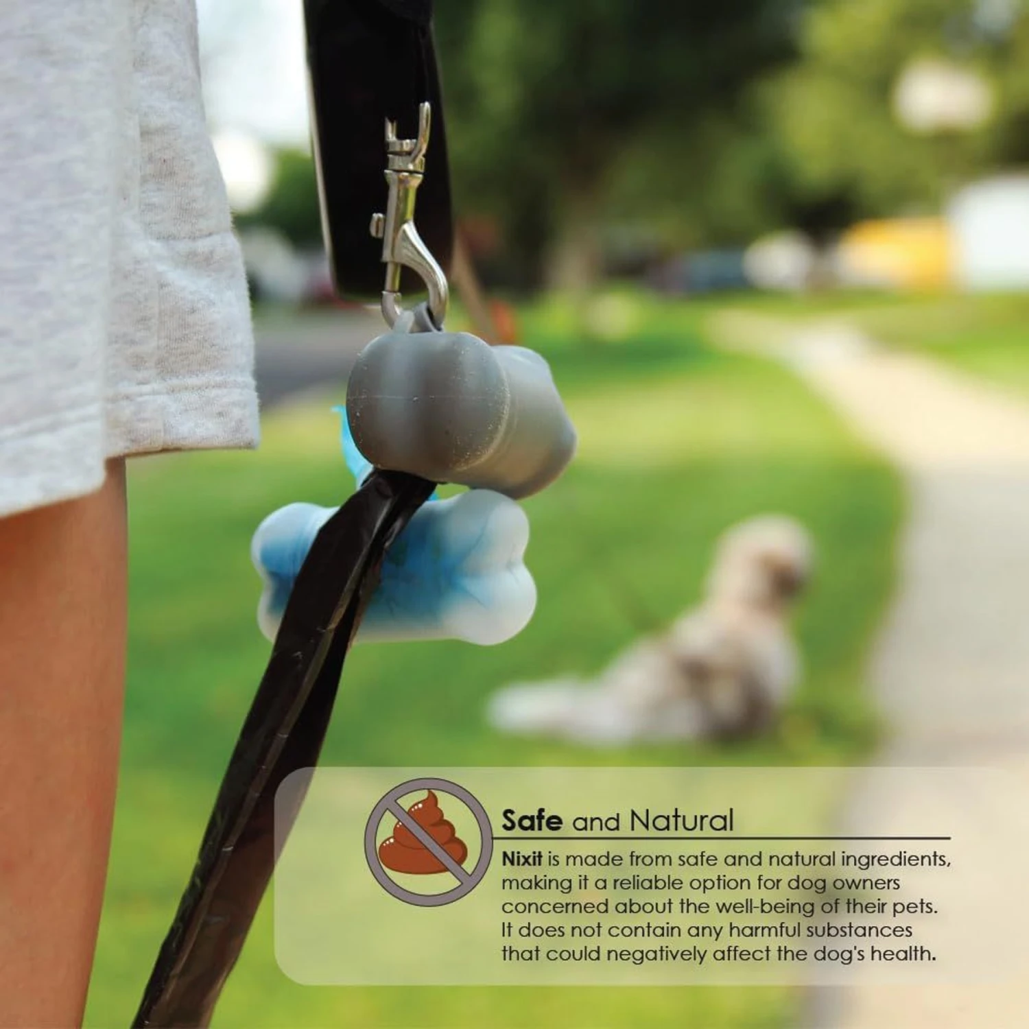 Nixit Powder Coprophagia Supplement For Dogs 6 Nixit Powder Coprophagia Supplement For Dogs - Image 6