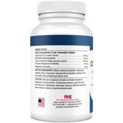 Chondro-FLEX II Chewable Tablet Joint Supplement For Dogs & Cats -Pet Wellness 175640 PT7. AC SS1800 V1680111999