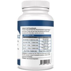 Chondro-FLEX II Chewable Tablet Joint Supplement For Dogs & Cats -Pet Wellness 175640 PT8. AC SS1800 V1680111818