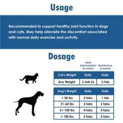 Chondro-FLEX Chewable Tablet Joint Supplement For Dogs & Cats -Pet Wellness 175642 PT4. AC SS1800 V1680111517