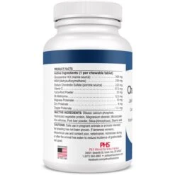 Chondro-FLEX Chewable Tablet Joint Supplement For Dogs & Cats -Pet Wellness 175642 PT6. AC SS1800 V1680112000