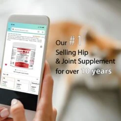 Joint MAX Triple Strength Soft Chew Joint Supplement For Dogs 11 Joint MAX Triple Strength Soft Chew Joint Supplement For Dogs -Pet Wellness 175644 PT2. AC SS1800 V1680619612