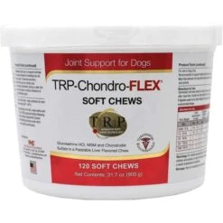 TRP-Chondro-FLEX Liver Flavored Soft Chew Joint Supplement For Dogs