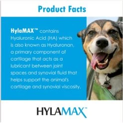 HylaMAX Liquid Joint Supplement For Dogs, Cats & Horses -Pet Wellness 175654 PT5. AC SS1800 V1677776598