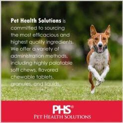 HylaMAX Liquid Joint Supplement For Dogs, Cats & Horses -Pet Wellness 175654 PT8. AC SS1800 V1677776597