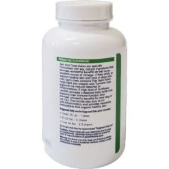 Healers Skin & Coat Dog & Cat Supplement -Pet Wellness 176487 PT2. AC SS1800 V1561662441