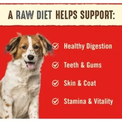 Stella & Chewy's Purely Pork Freeze-Dried Raw Dinner Patties Dog Food -Pet Wellness 176521 PT3. AC SS1800 V1680640378