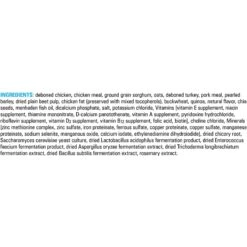 American Natural Premium Triple Protein Recipe With Ancestral Grains Legume-Free Premium Dry Dog Food -Pet Wellness 178011 PT2. AC SS1800 V1683235008