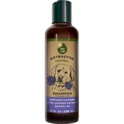 PetLab Extractos Neutral PH Lavender Extract Dog Shampoo