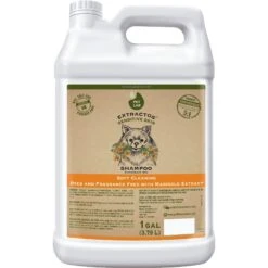 PetLab Extractos Sensitive Skin Marigold Extract Dog Shampoo