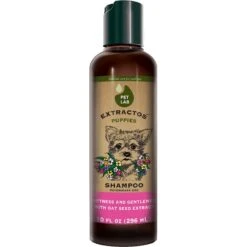 PetLab Extractos Oat Seed Extract Puppy Shampoo