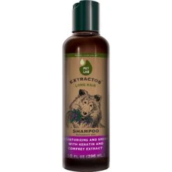 PetLab Extractos Long Hair Comfrey Extract Dog Shampoo