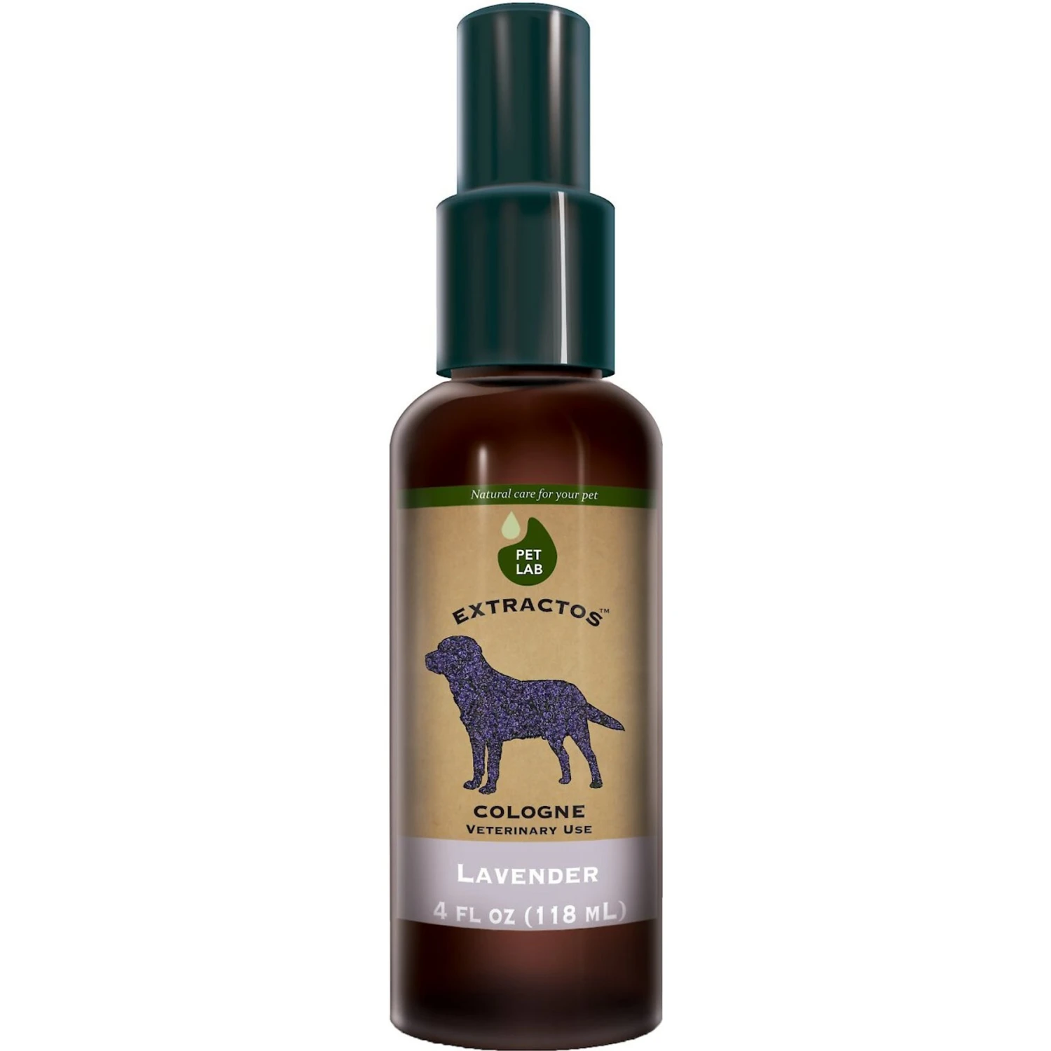 PetLab Extractos Lavender Dog Cologne 1 PetLab Extractos Lavender Dog Cologne