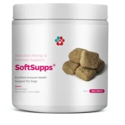 Pet Parents Allergy SoftSupps Immune & Allergy Relief Dog Supplement, 90 Count