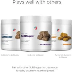 Pet Parents Hip & Joint SoftSupps Mobility Hip & Joint Dog Supplement, 90 Count -Pet Wellness 178450 PT8. AC SS1800 V1674762888