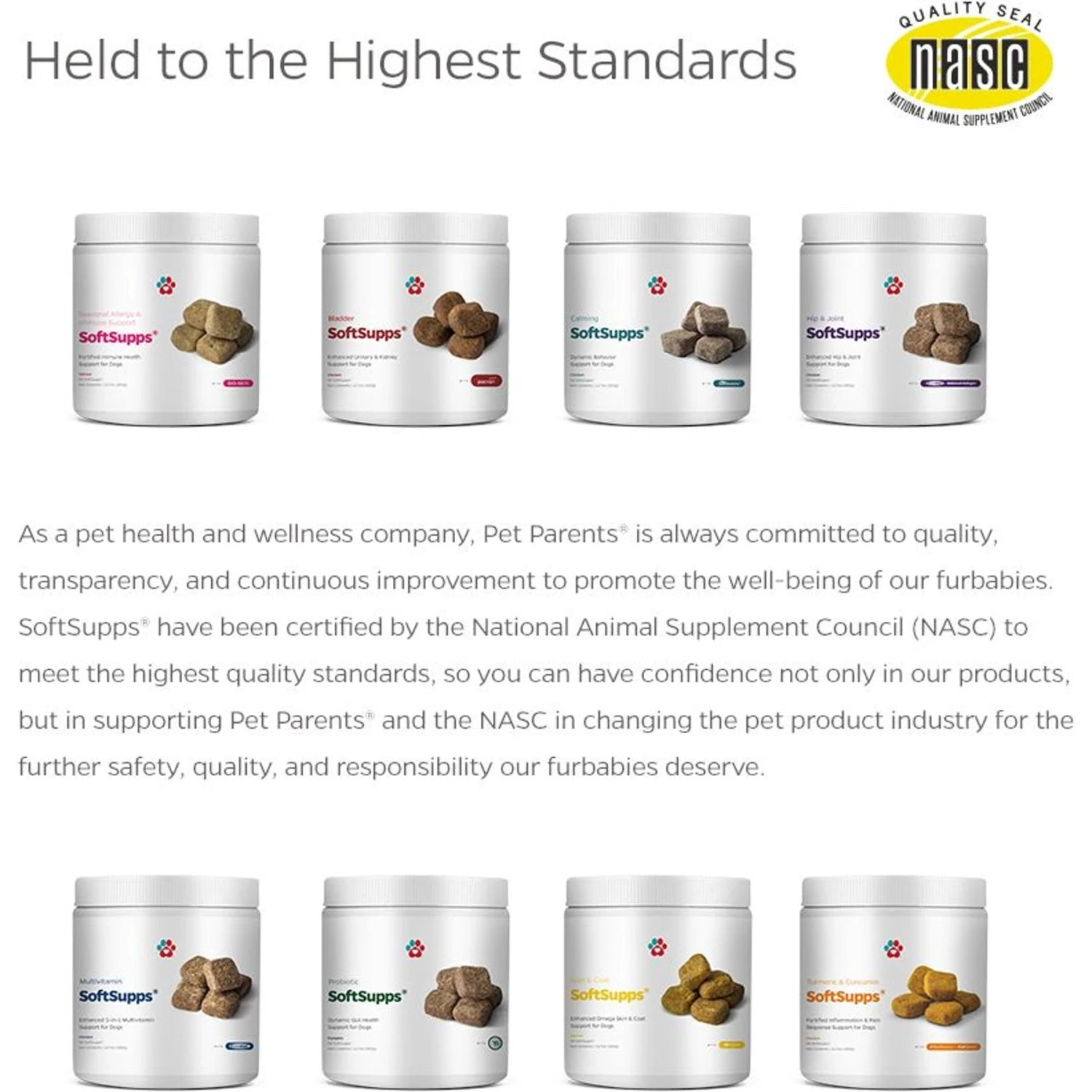 Pet Parents Turmeric & Curcumin Chicken Flavored Dog Supplement 6 Pet Parents Turmeric & Curcumin Chicken Flavored Dog Supplement - Image 6