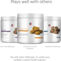 Pet Parents Turmeric & Curcumin Chicken Flavored Dog Supplement 17 Pet Parents Turmeric & Curcumin Chicken Flavored Dog Supplement -Pet Wellness 178458 PT8. AC SS1800 V1685986131