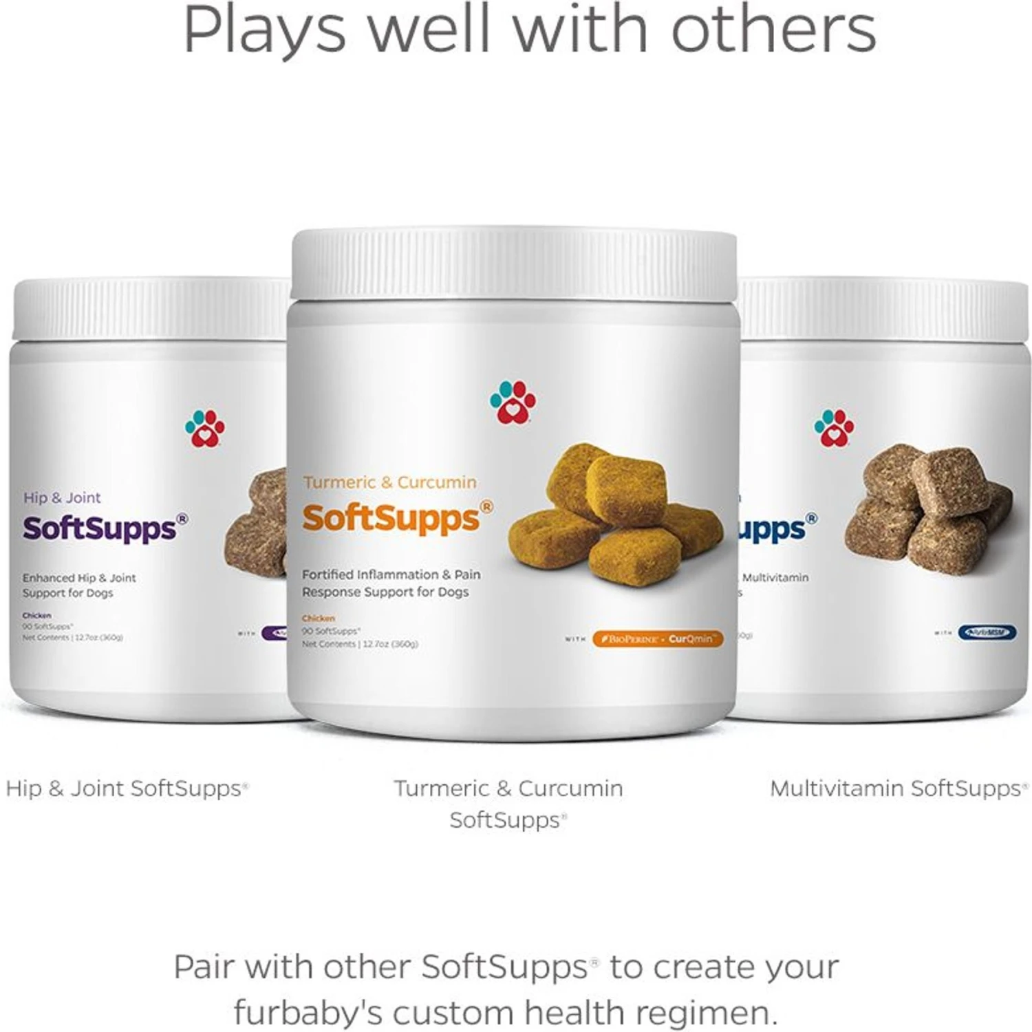 Pet Parents Turmeric & Curcumin Chicken Flavored Dog Supplement 9 Pet Parents Turmeric & Curcumin Chicken Flavored Dog Supplement - Image 9