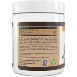 K9 Nature Supplements Hip & Joint Bundle For Aging Dog Supplement -Pet Wellness 178644 PT6. AC SS1800 V1563891503