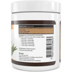 K9 Nature Supplements Hip & Joint Bundle For Aging Dog Supplement -Pet Wellness 178644 PT7. AC SS1800 V1563891429